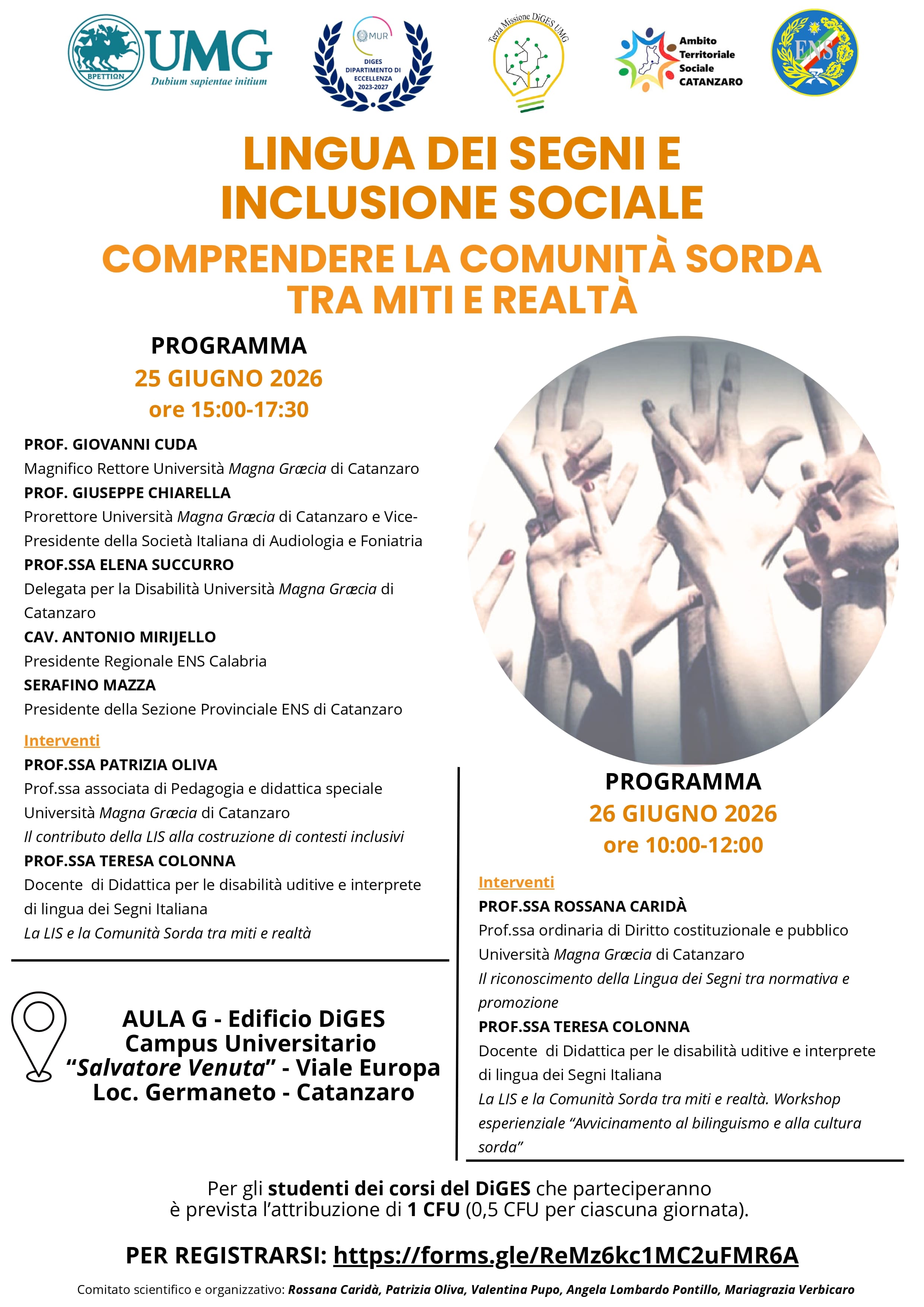 Locandina 25 26 giugno 2